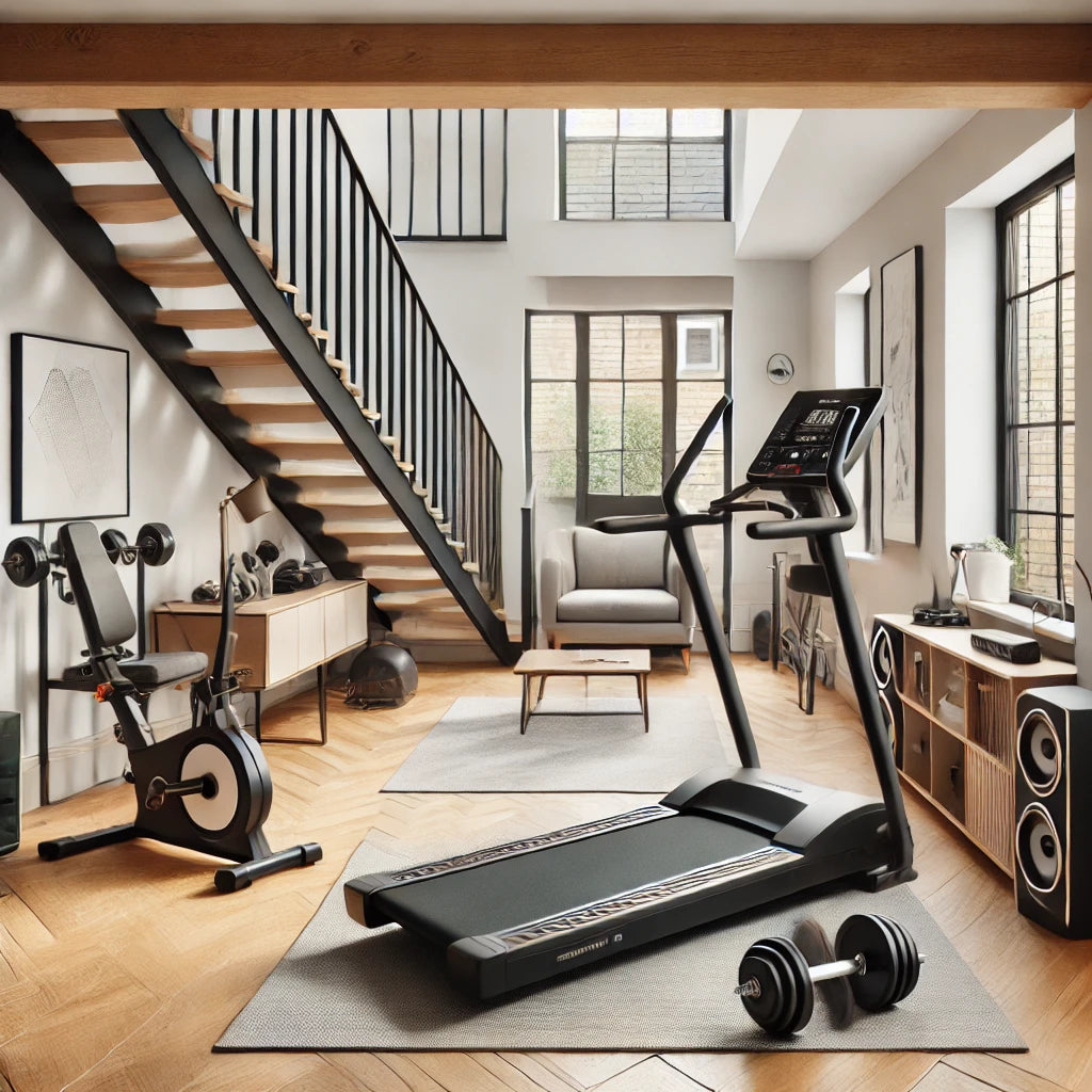 At home gym equipment uk best sale