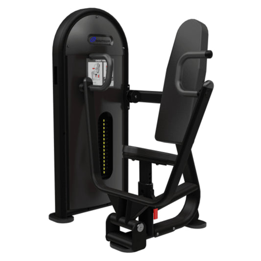 Nautilus - Chest press (Instinct)