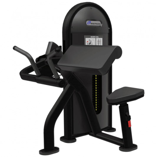 Nautilus - Biceps Curl (Instinct)