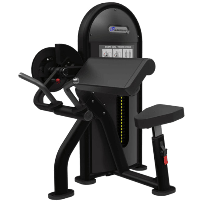 Nautilus - Dual Biceps Curl / Triceps Extension (Instinct)