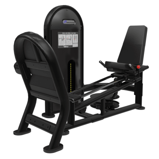 Nautilus - Dual Leg Press / Calf Raise (Instinct)