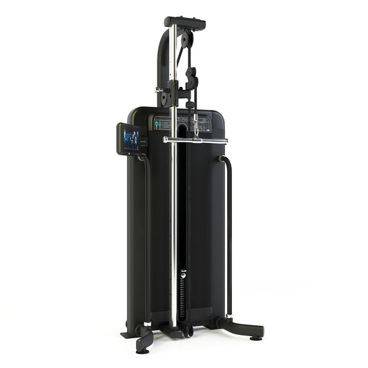 Pulse Fitness - Multi-Pulley with 10" Touch Screen Console (Premium Line)