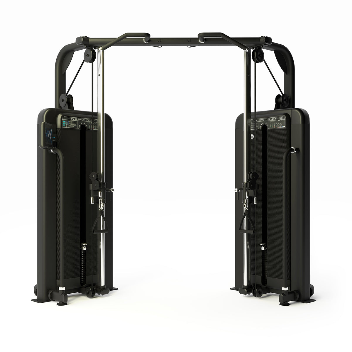 Pulse Fitness - Dual Multi-Pulley (Club Line)