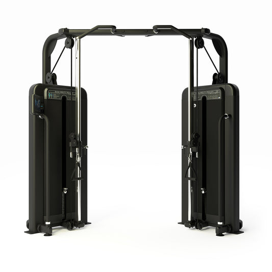 Pulse Fitness - Dual Multi-Pulley (Premium Line)