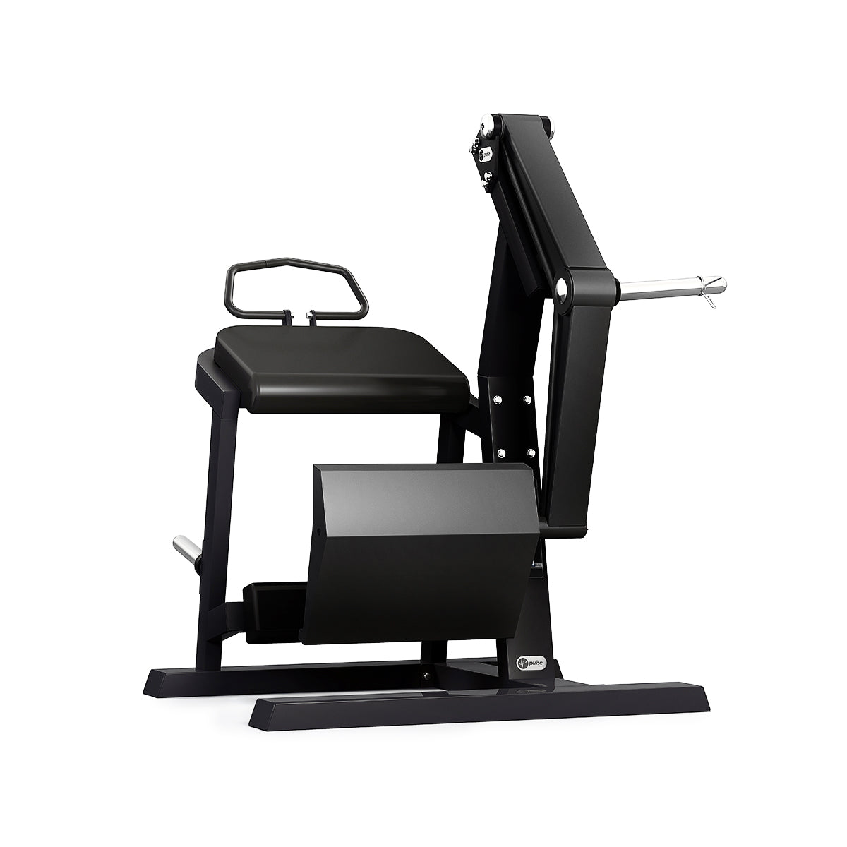 Pulse Fitness - Seated Leg Press (Club Line)