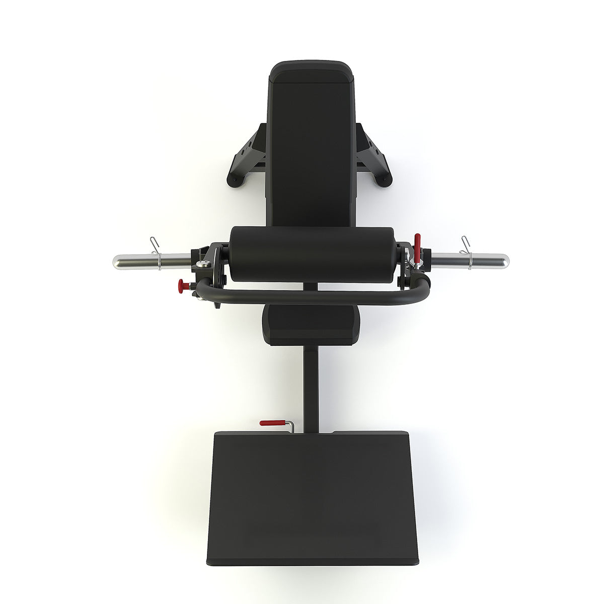 Pulse Fitness - Hip Thrust Plate Loaded (Club Line)