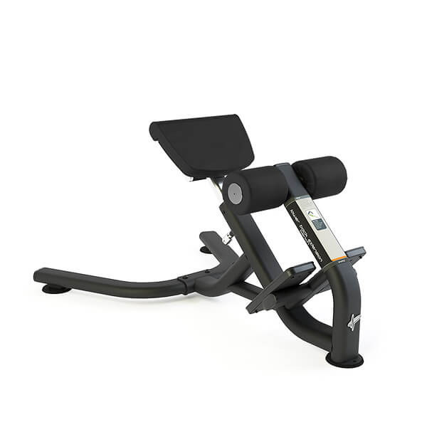Pulse Fitness - Lower Back Extension Bench (Club Line)