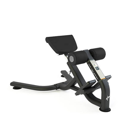 Pulse Fitness - Lower Back Extension Bench (Club Line)