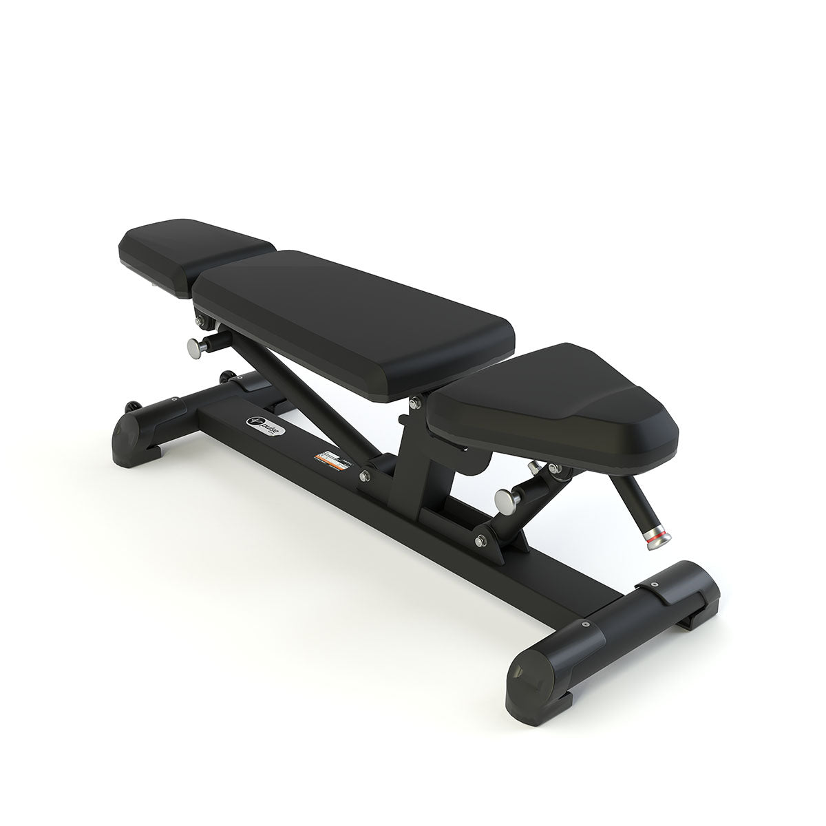 Pulse Fitness - Flat to Incline Utility Bench (Classic Line)