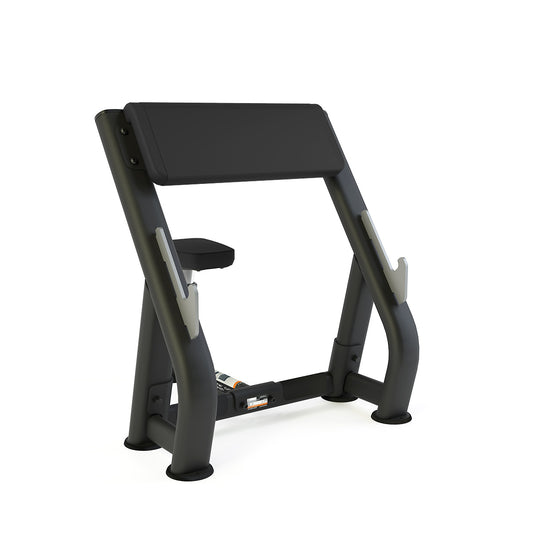 Pulse Fitness - Preacher Curl Bench (Club Line)