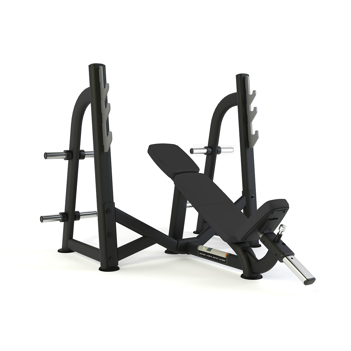 Pulse Fitness - Olympic Incline Bench Press (Club Line)