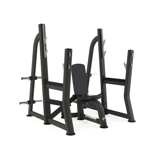 Pulse Fitness - Olympic Vertical Bench Press (Club Line)