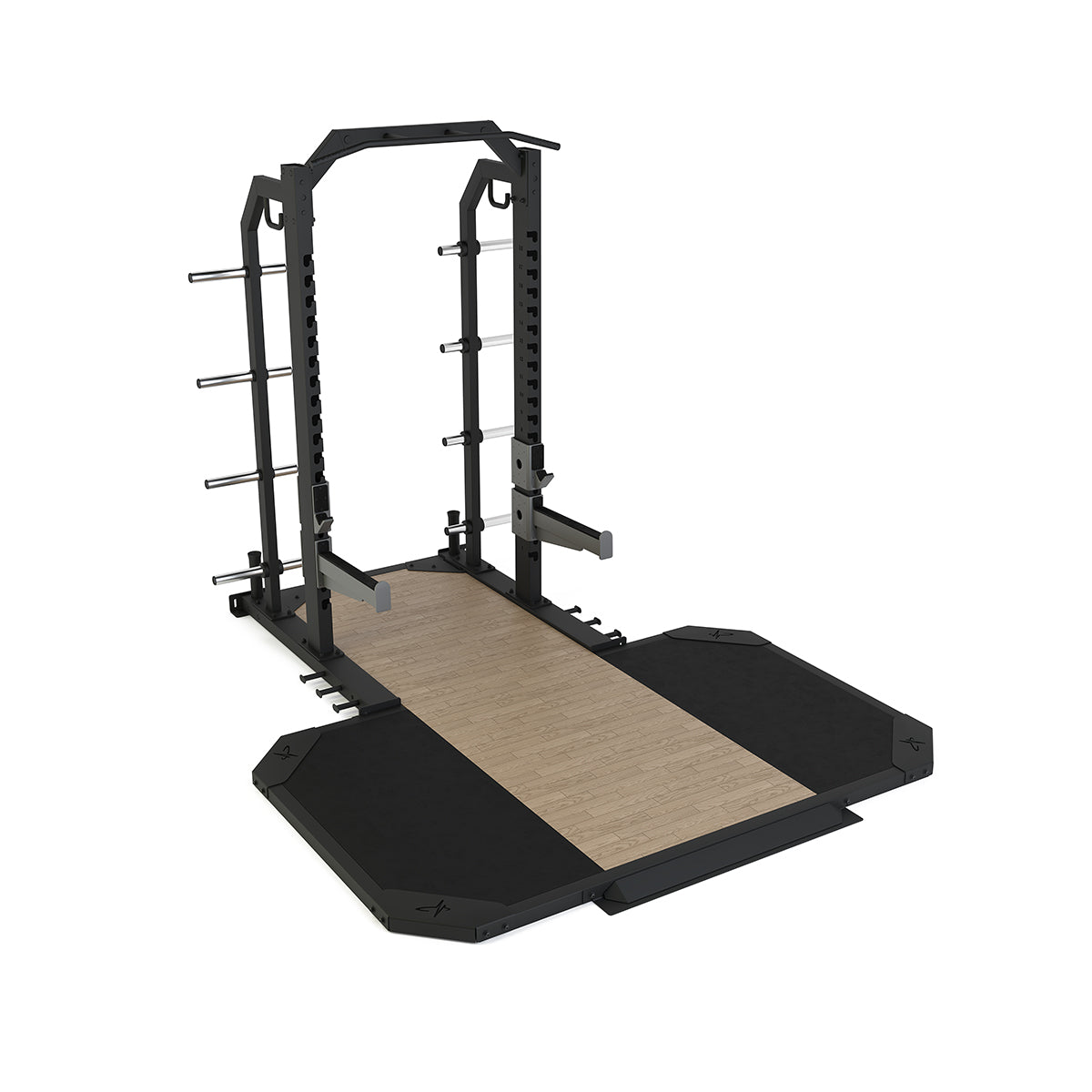 Pulse fitness - Half Rack (Premium Line)