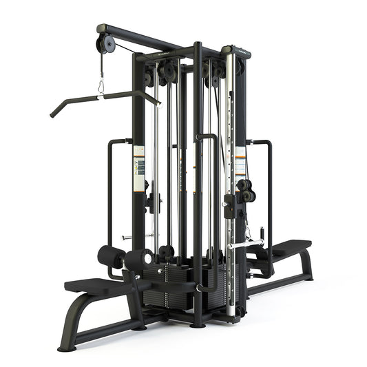 Pulse Fitness - Four-Station (Club Line)