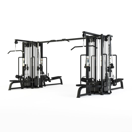 Pulse Fitness - Eight-Station (Club Line)