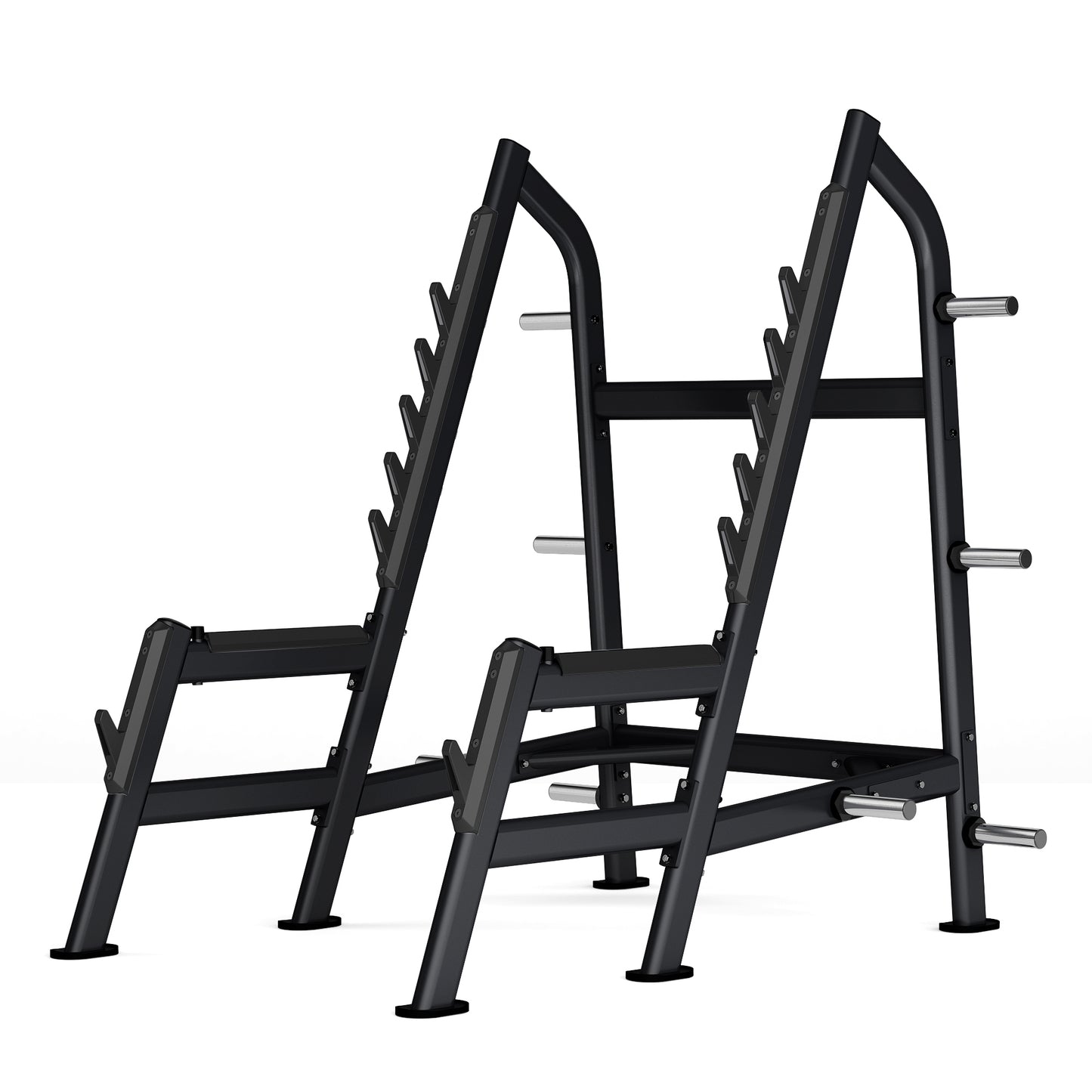 Attack Fitness - Squat Rack