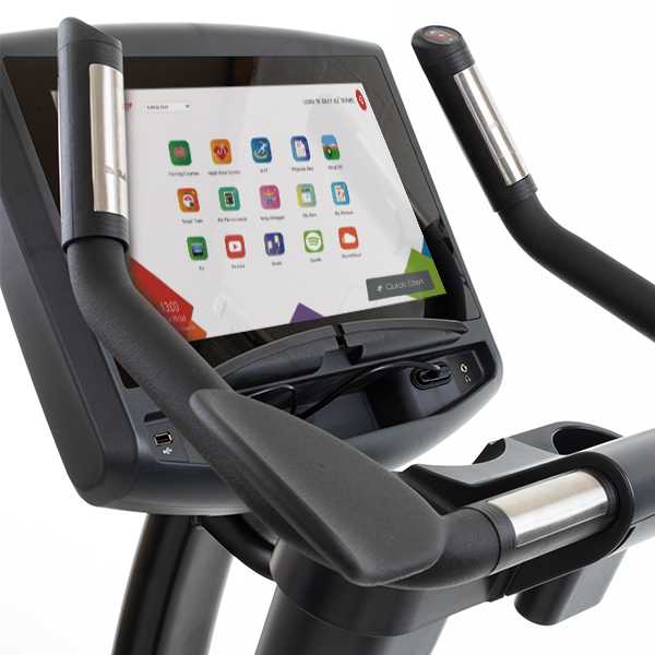 Gym Gear - X98e Cross Trainer