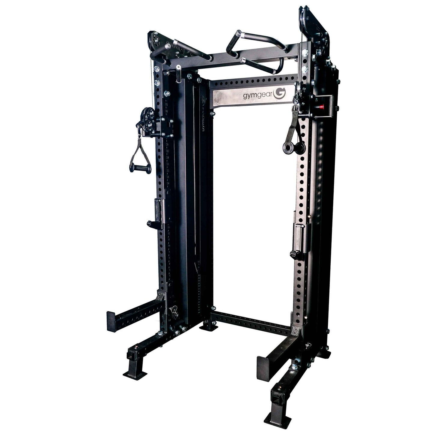 Gym Gear - DAP Half Rack Combo (Elite Series)