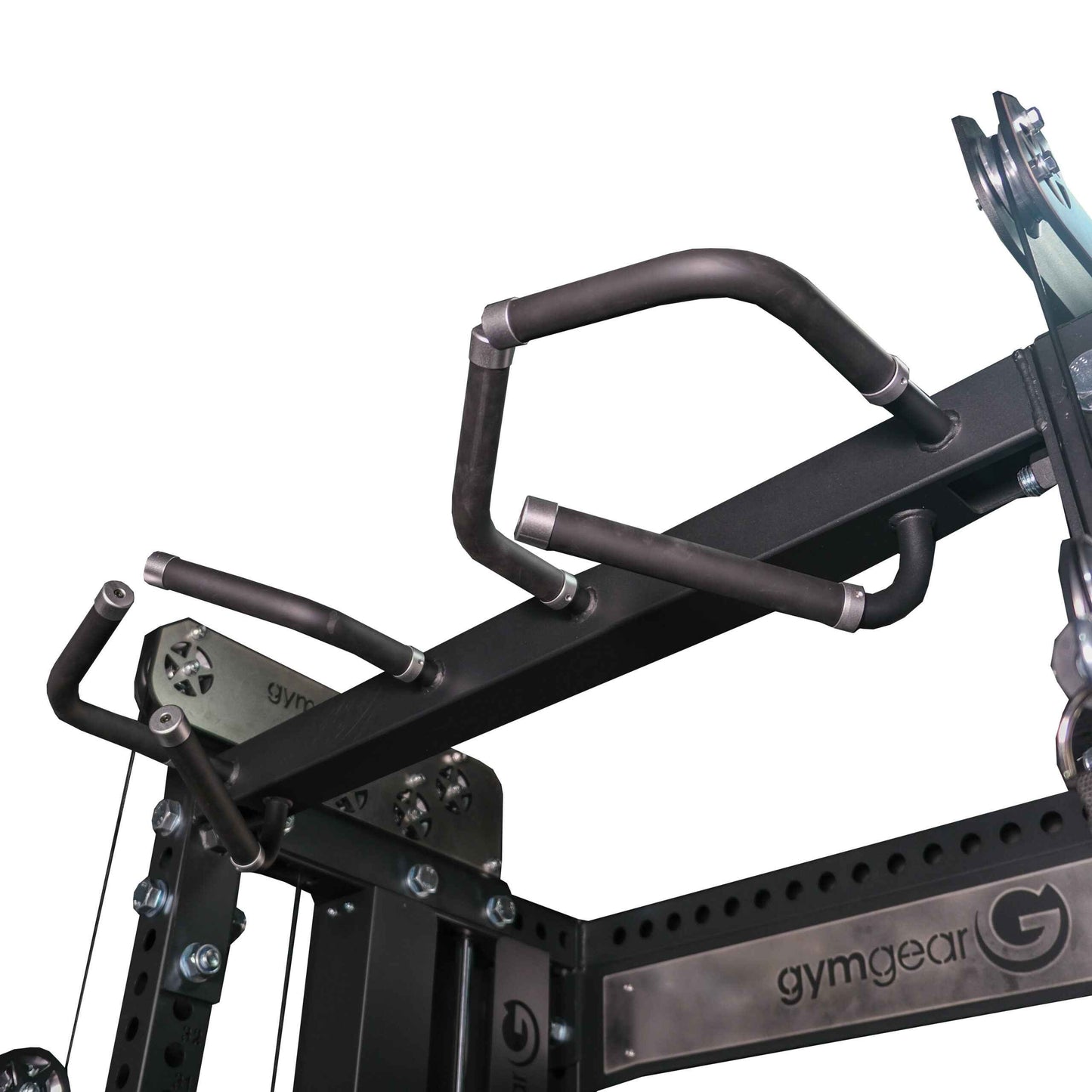 Gym Gear - DAP Half Rack Combo (Elite Series)