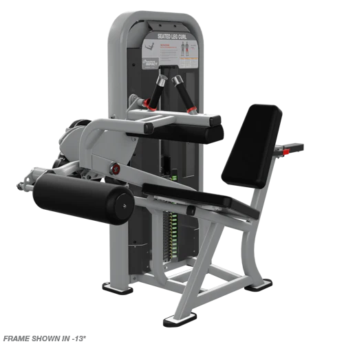 Nautilus - Seated Leg Curl (Impact)