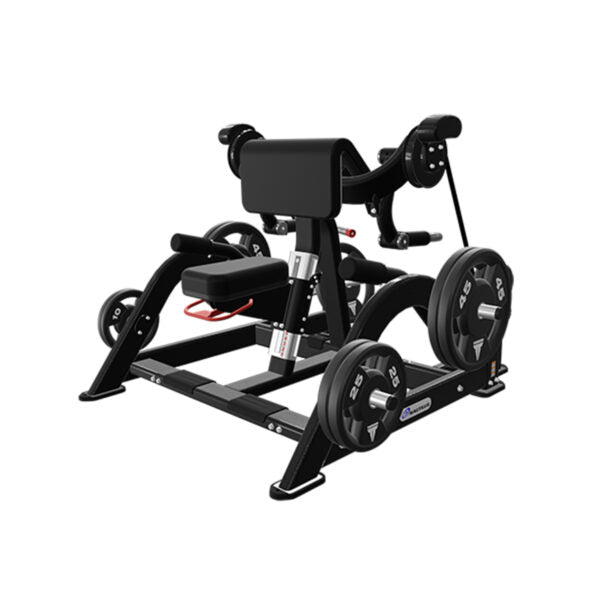 Nautilus - Plate Loaded Biceps Curl