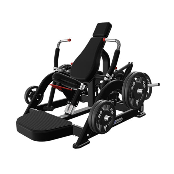 Nautilus - Plate Loaded Decline Press