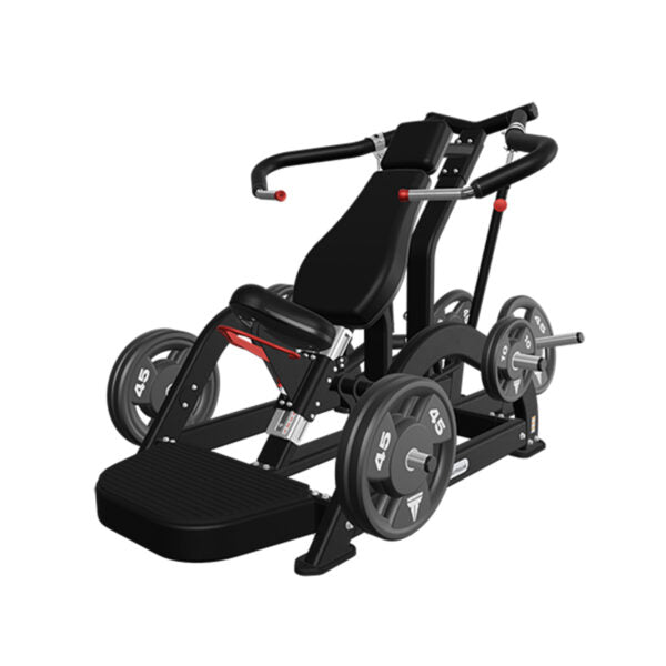 Nautilus - Plate Loaded Incline Press