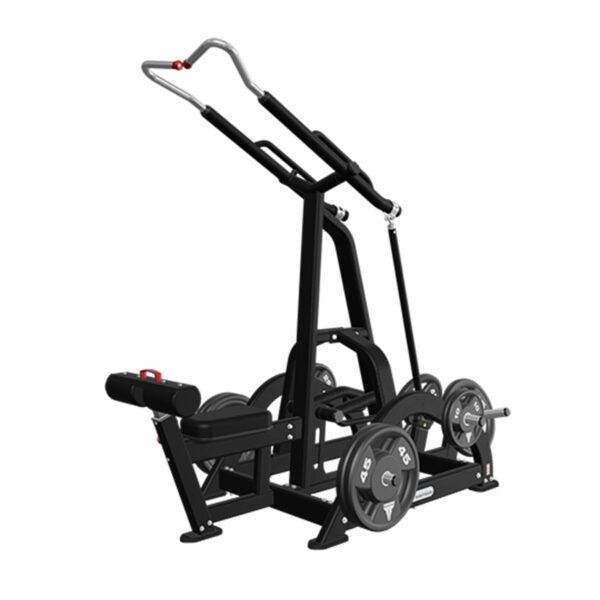 Nautilus - Plate Loaded Lat Pull Down