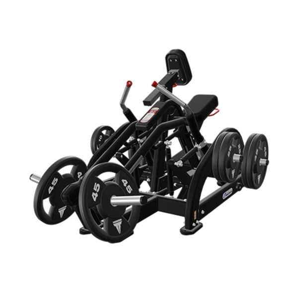 Nautilus - Plate Loaded Low Row