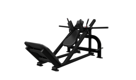 Nautilus - Plate Loaded Hack Squat