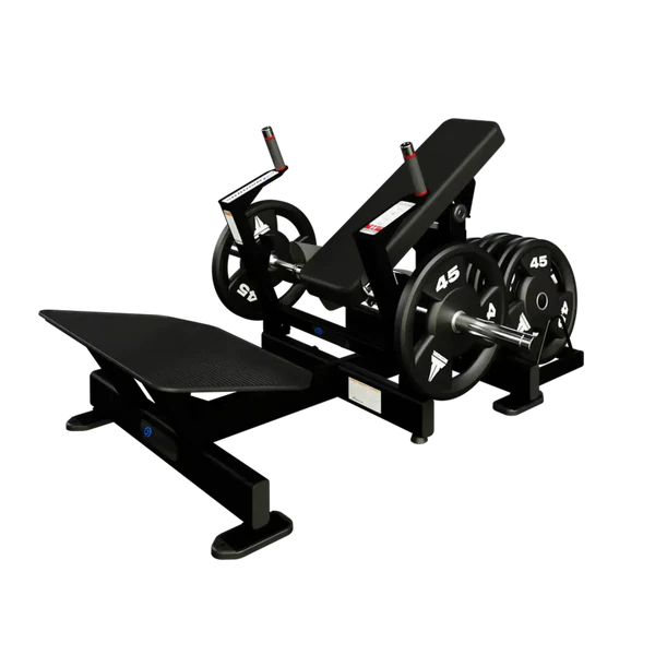 Nautilus - Plate Loaded Glute Press