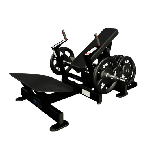 Nautilus - Plate Loaded Glute Press