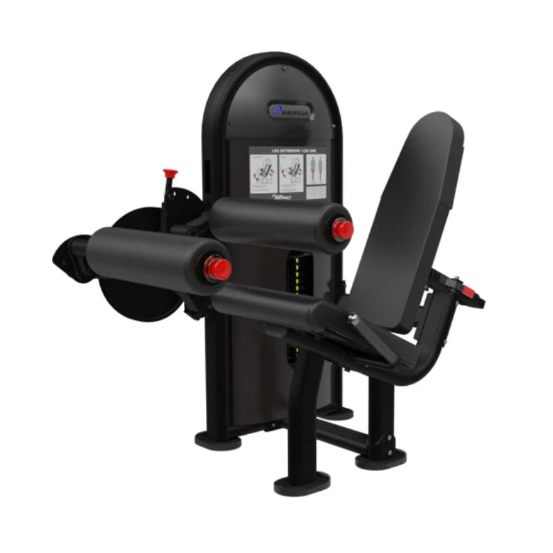 Nautilus - Dual Leg Extension / Leg Curl (Instinct)