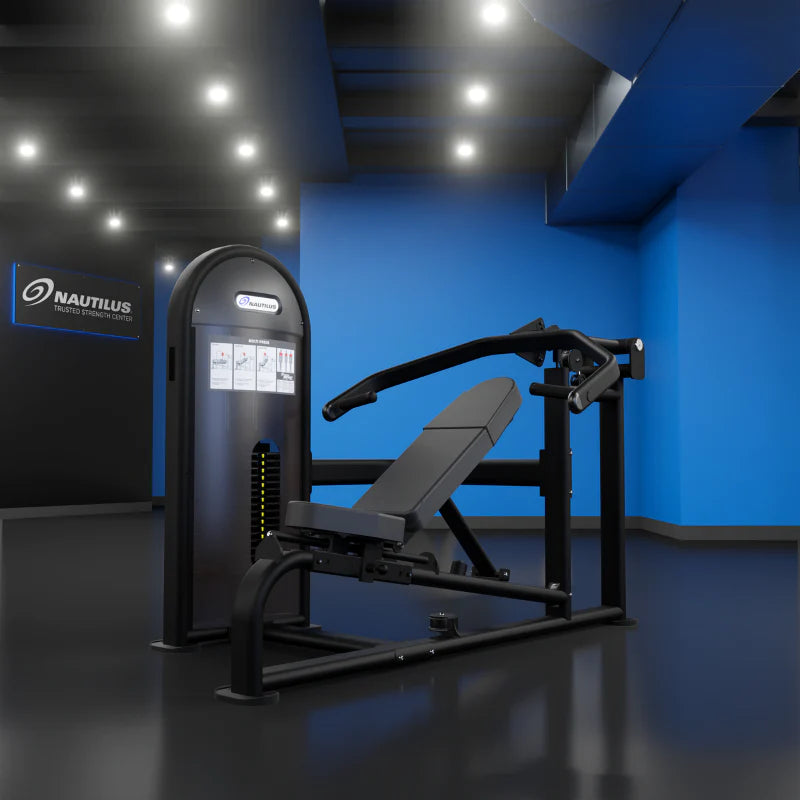 Nautilus - Dual Multi-Press