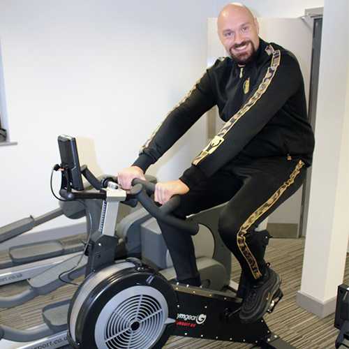 Gym Gear - Pursuit 2.0 Bike