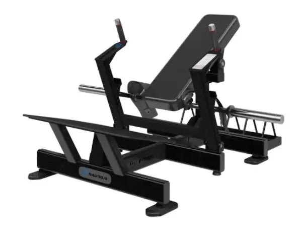 Nautilus - Plate Loaded Glute Press