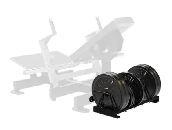 Nautilus - Plate Loaded Glute Press