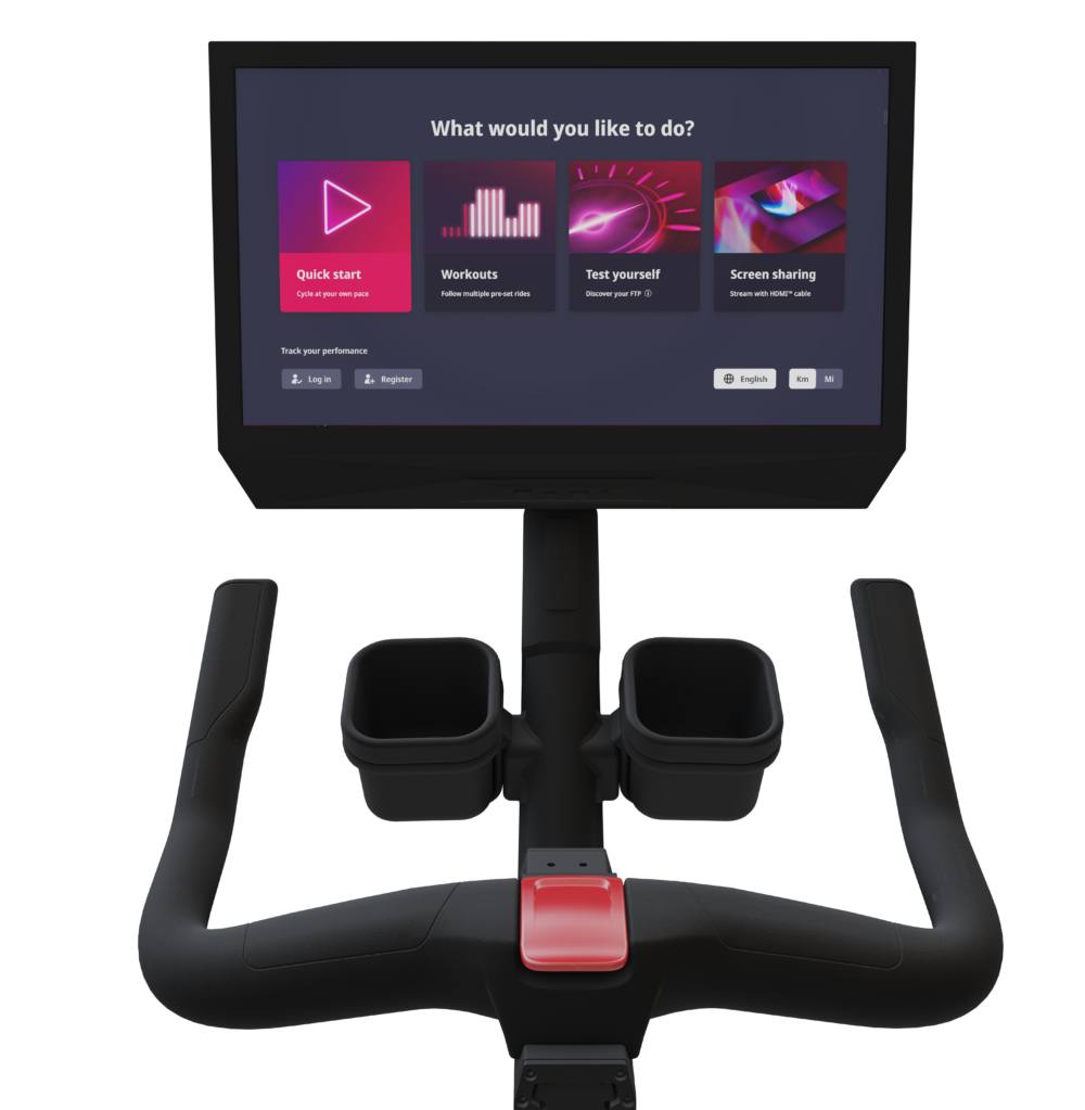 Star Trac - Virtual Bike