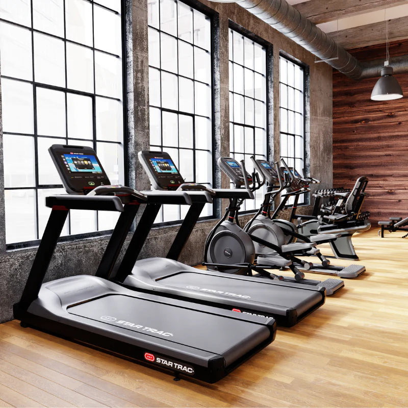 Star Trac - 4-Series Treadmill