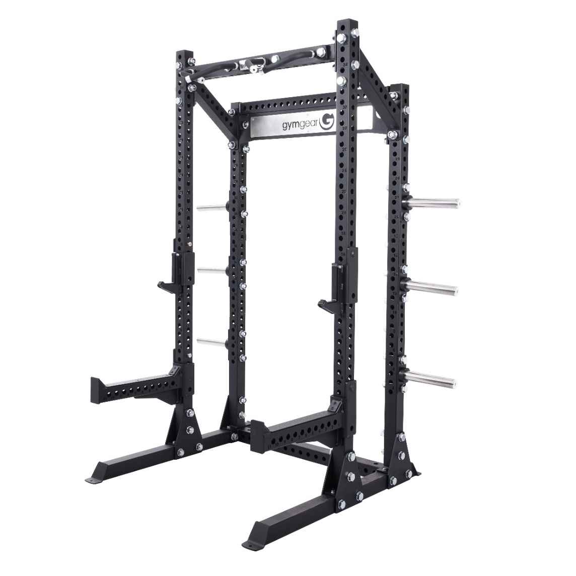 Gym Gear - Half Power Rack (Elite Series)