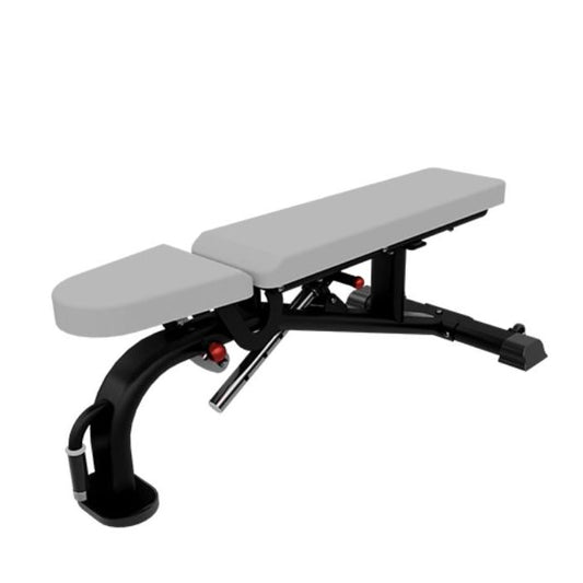 Nautilus - Multi-Adjustable Bench (Instinct)