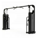 Pulse Fitness - Crossover 100kg Weight Stack (Club Line)