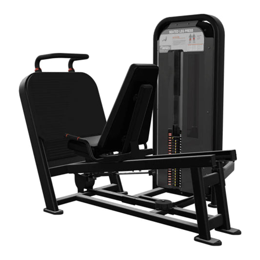 Nautilus - Seated Leg Press (Impact)