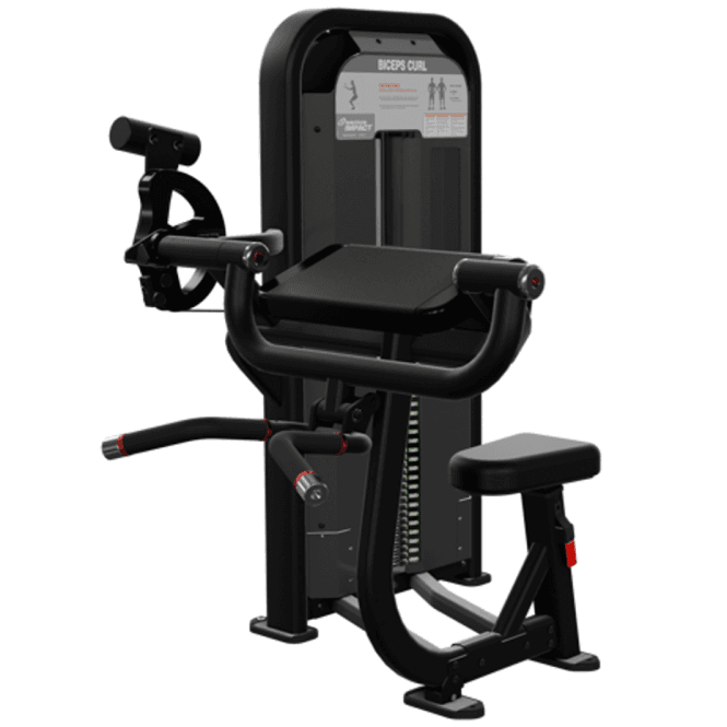 Nautilus - Biceps Curl (Impact)