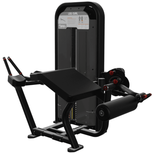Nautilus - Lying Leg Curl (Impact)