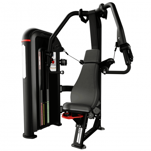 Nautilus - Chest Press (Inspiration)