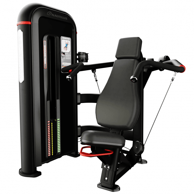 Nautilus - Shoulder Press (Inspiration)