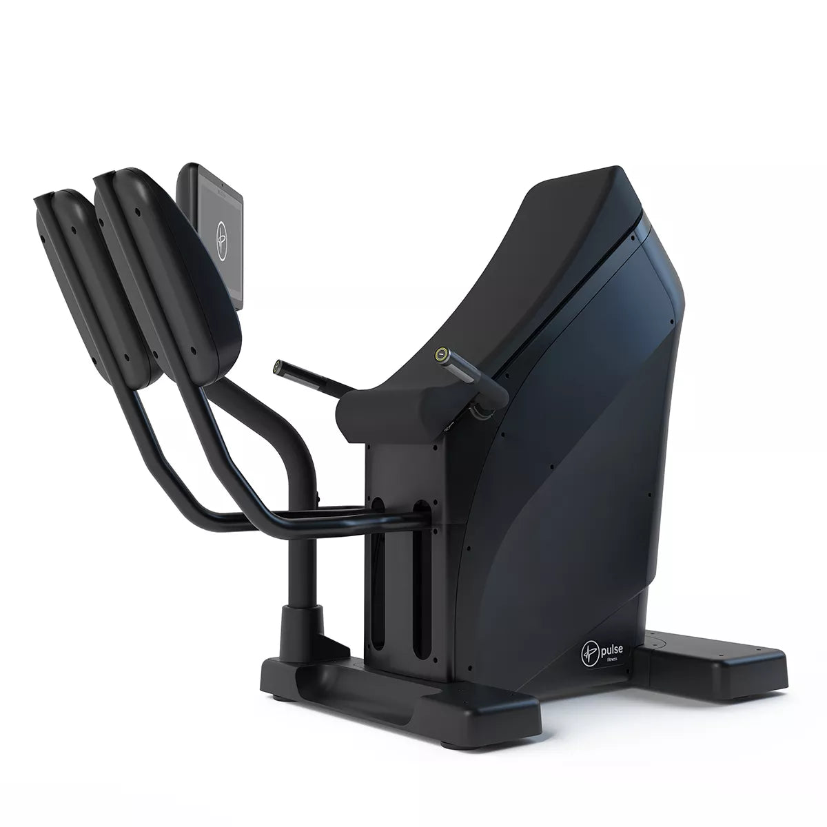 Pulse Fitness - CrossClimb with 18.5" Touchscreen Console (Premium Line)