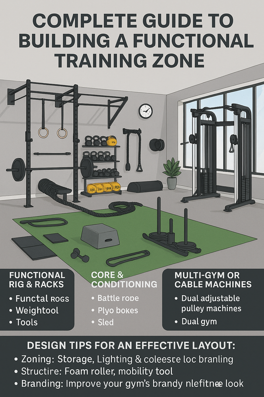 Complete Guide to Building a Functional Training Zone