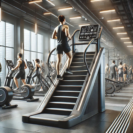 Why the StairMaster Is a Must-Have for Commercial Gyms in the UK